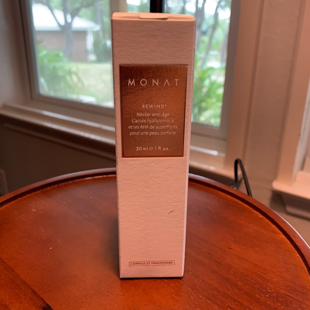 Monat Rewind Nectar Anti Age Serum
